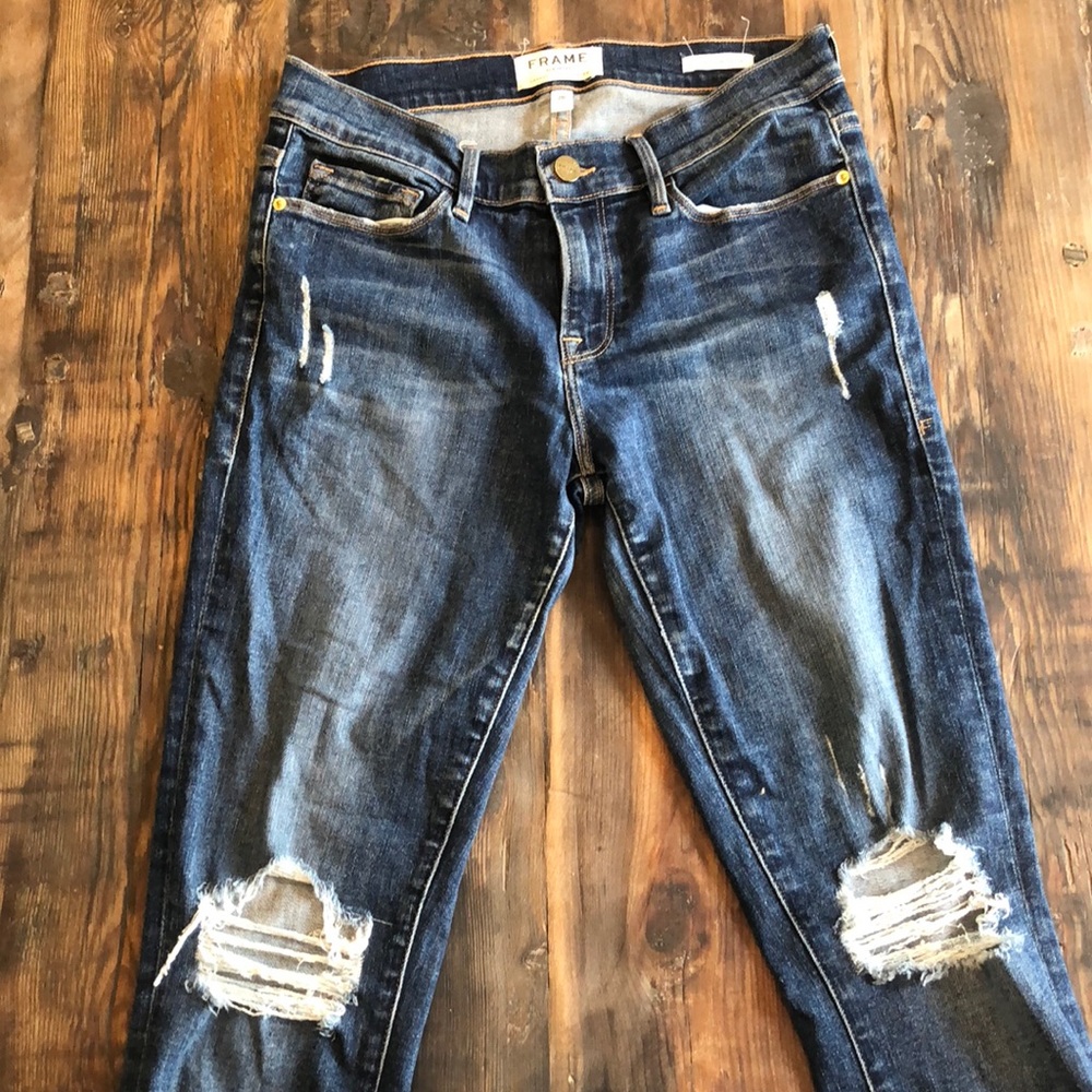 Frame Jeans - Picture 5 of 8
